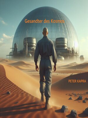 cover image of Gesandter des Kosmos